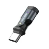 Mobile Origin CB5 forgatható USB-C adapterkábel, 240 W, fekete thumbnail