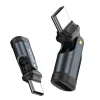 Mobile Origin CB5 forgatható USB-C adapterkábel, 240 W, fekete thumbnail