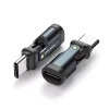 Mobile Origin CB5 otočný USB-C adaptér kábel, 240 W, čierny thumbnail
