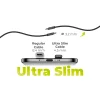 Mobile Origin CB11 ultratenký kábel USB-C – USB-C, 60 W, 1 m, čierny thumbnail