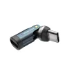 Mobile Origin CB13 240W USB-C 540° otočný sivý adaptér thumbnail