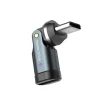 Mobile Origin CB13 240W USB-C 540° otočný sivý adaptér thumbnail