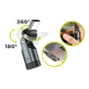 Mobile Origin CB13 240W USB-C 540° otočný sivý adaptér thumbnail