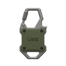 UAG Monarch AirTag karabiner, olívazöld