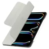 Puzdro Spigen Air Skin Folio OneTap, sivé – iPad Pro 11" 2024 thumbnail