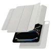 Spigen Air Skin Folio OneTap tok szürke iPad Pro 13" 2024 készülékhez thumbnail