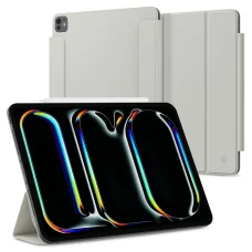 Spigen Air Skin Folio OneTap tok szürke iPad Pro 13" 2024 készülékhez