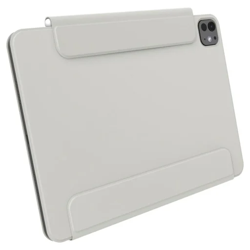 Spigen Air Skin Folio OneTap puzdro sivé pre iPad Pro 13" 2024 - 3