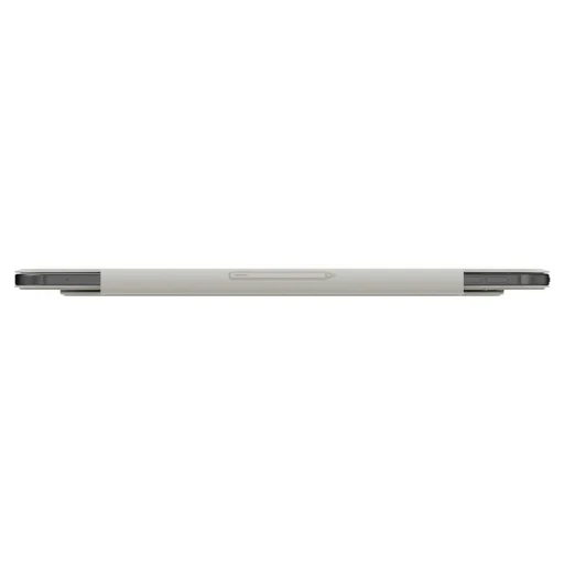 Puzdro Spigen Air Skin Folio OneTap, sivé – iPad Pro 11" 2024 - 8