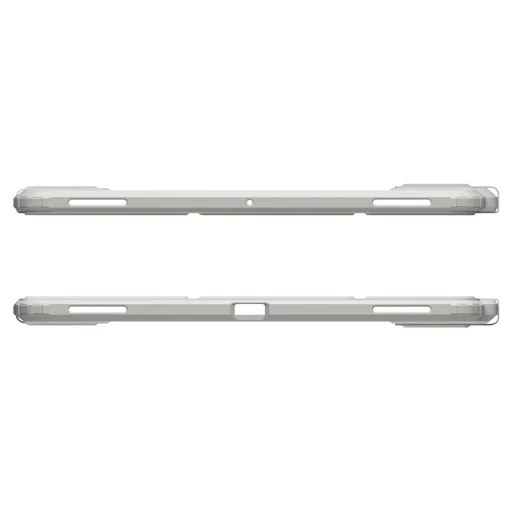 Puzdro Spigen Ultra Hybrid Pro, sivé – Samsung Galaxy Tab S11 Ultra - 11