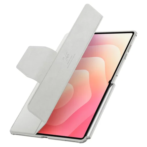 Puzdro Spigen Ultra Hybrid Pro, sivé – Samsung Galaxy Tab S11 Ultra - 12