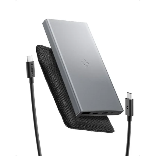 Spigen Essential 10 000 mAh 22,5 W EA2210 powerbanka - 1