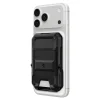 Spigen Tough Armor Pro Wallet MagSafe 5 kártyatartó, fekete thumbnail