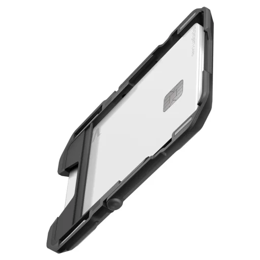 Spigen Tough Armor Pro Wallet MagSafe 5 kártyatartó, fekete - 12