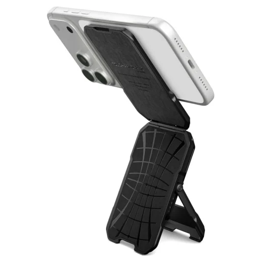 Spigen Tough Armor Pro Wallet MagSafe 5 kártyatartó, fekete - 15