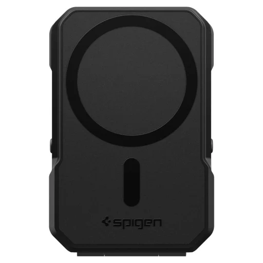Spigen Tough Armor Pro Wallet MagSafe 5 kártyatartó, fekete - 24