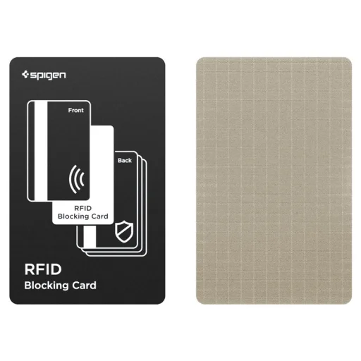 Spigen Tough Armor Pro Wallet MagSafe 5 kártyatartó, fekete - 4
