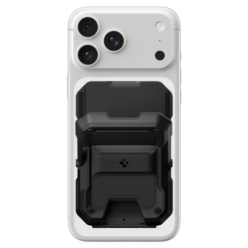 Spigen Tough Armor Pro Wallet MagSafe 5 kártyatartó, fekete - 7