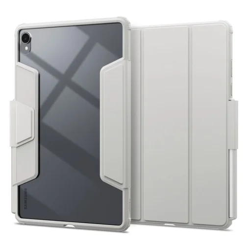 Puzdro Spigen Air Skin Pro pre Samsung Galaxy Tab S11, sivé - 1