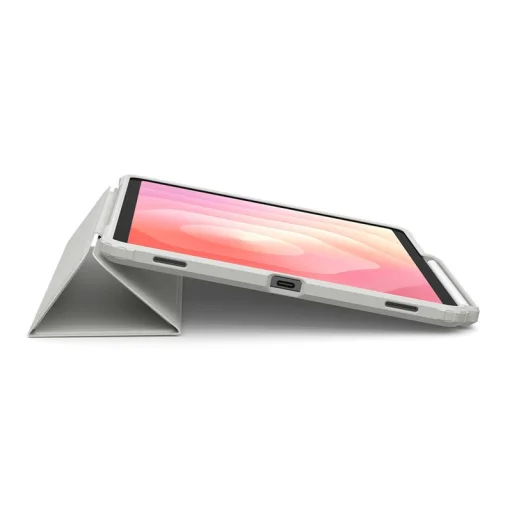 Puzdro Spigen Air Skin Pro pre Samsung Galaxy Tab S11, sivé - 11