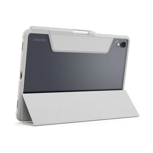 Puzdro Spigen Air Skin Pro pre Samsung Galaxy Tab S11, sivé - 12