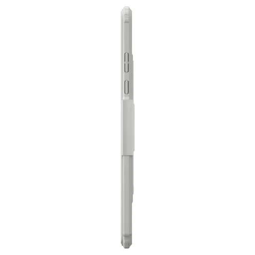 Spigen Ultra Hybrid Pro sivé puzdro pre Samsung Galaxy Tab S11 - 4