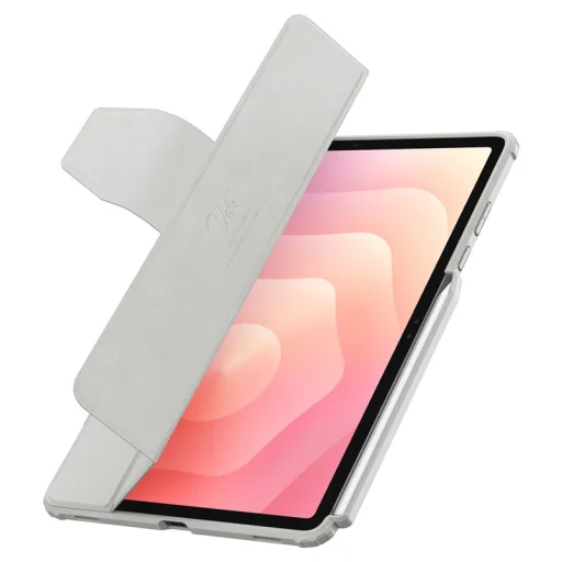 Spigen Ultra Hybrid Pro sivé puzdro pre Samsung Galaxy Tab S11 - 14