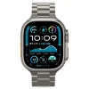 Spigen Modern Fit Titanium titánový remienok pre Apple Watch 49mm/46mm/45mm/44mm, prírodný titán thumbnail
