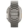 Spigen Modern Fit Titanium titánový remienok pre Apple Watch 49mm/46mm/45mm/44mm, prírodný titán thumbnail