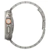 Spigen Modern Fit Titanium titánový remienok pre Apple Watch 49mm/46mm/45mm/44mm, prírodný titán thumbnail