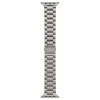Spigen Modern Fit Titanium titánový remienok pre Apple Watch 49mm/46mm/45mm/44mm, prírodný titán thumbnail