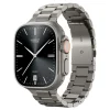 Spigen Modern Fit Titanium titánový remienok pre Apple Watch 49mm/46mm/45mm/44mm, prírodný titán thumbnail