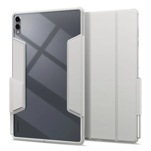 Spigen Air Skin Pro puzdro pre Samsung Galaxy Tab S11 Ultra, sivé - 1