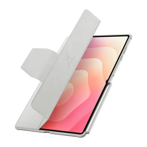 Spigen Air Skin Pro puzdro pre Samsung Galaxy Tab S11 Ultra, sivé - 4