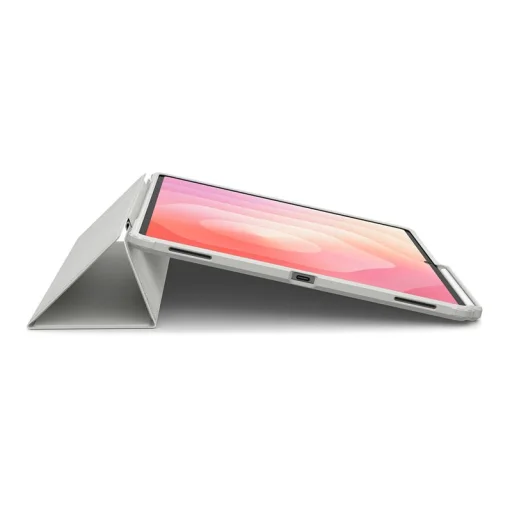 Spigen Air Skin Pro puzdro pre Samsung Galaxy Tab S11 Ultra, sivé - 5