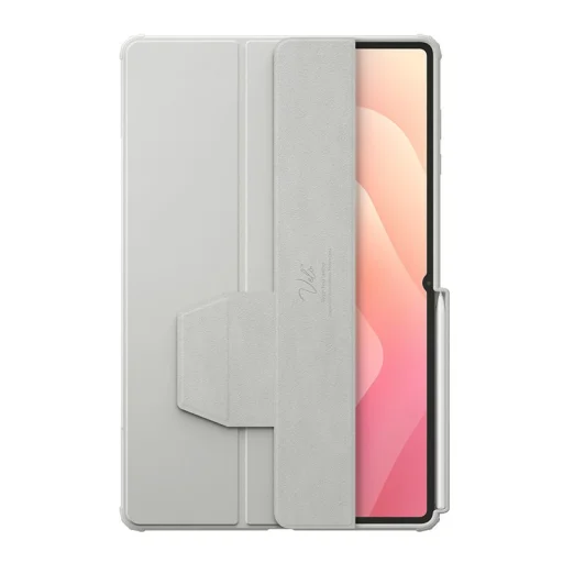 Spigen Air Skin Pro puzdro pre Samsung Galaxy Tab S11 Ultra, sivé - 10