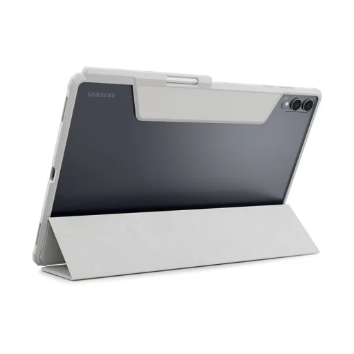Spigen Air Skin Pro puzdro pre Samsung Galaxy Tab S11 Ultra, sivé - 12