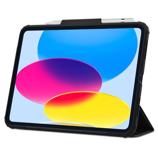 Spigen Ultra Hybrid Pro čierne puzdro pre iPad 10,9" (2022) a 11" (2025) - 2