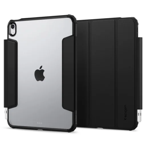 Spigen Ultra Hybrid Pro čierne puzdro pre iPad 10,9" (2022) a 11" (2025) - 3