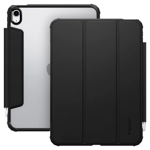 Spigen Ultra Hybrid Pro čierne puzdro pre iPad 10,9" (2022) a 11" (2025) - 10