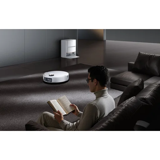MOVA Z60 Ultra Roller Complete takarítórobot fehér - 10