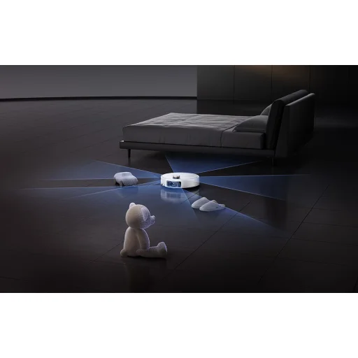 MOVA Z60 Ultra Roller Complete takarítórobot fehér - 14