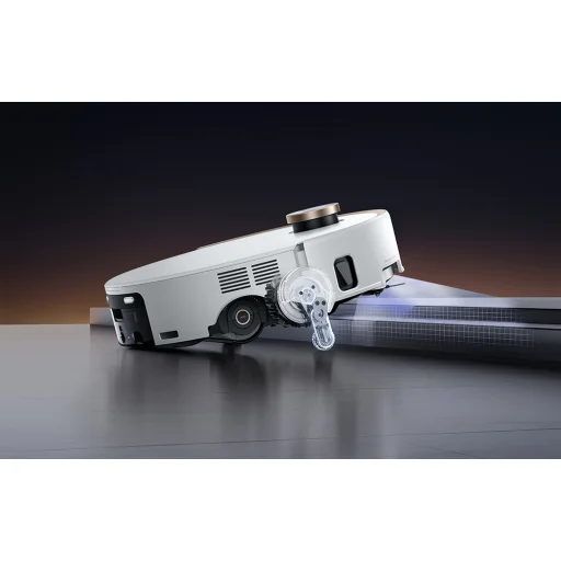 MOVA Z60 Ultra Roller Complete upratovací robot biely - 13