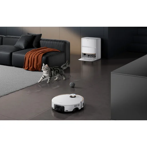MOVA Z60 Ultra Roller Complete takarítórobot fehér - 7