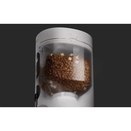 MOVA NutriPal 10 Ultra intelligens állateledel-adagoló, fehér - 9