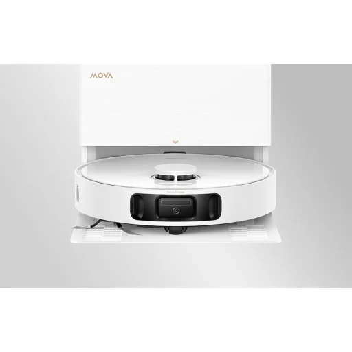 MOVA E50 Pro Ultra robotporszívó felmosóállomással - 14