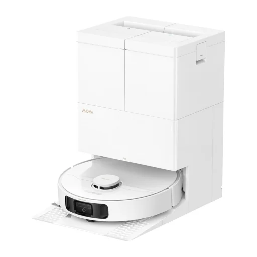 MOVA E50 Pro Ultra robotický vysávač s mopovacou stanicou - 3