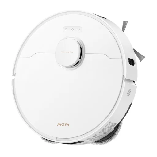 MOVA E50 Pro Ultra robotporszívó felmosóállomással - 5