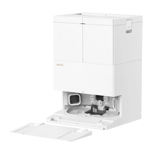 MOVA E50 Pro Ultra robotporszívó felmosóállomással - 6