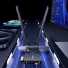 UGREEN BE6500 (55204) Wi-Fi 7 és Bluetooth 5.4 PCIe bővítőkártya fekete thumbnail